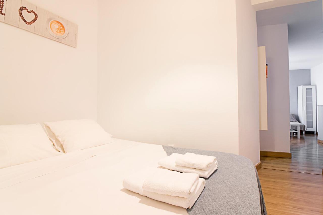 Frailes Freshapartments 말라가 외부 사진