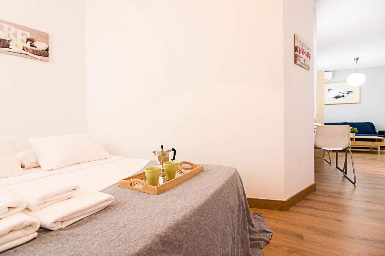 Frailes Freshapartments 말라가 외부 사진