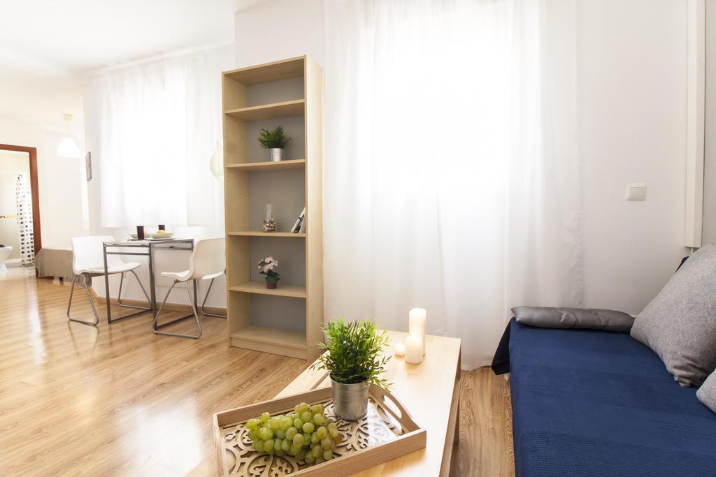 Frailes Freshapartments 말라가 외부 사진