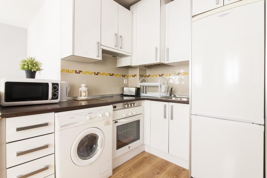 Frailes Freshapartments 말라가 외부 사진