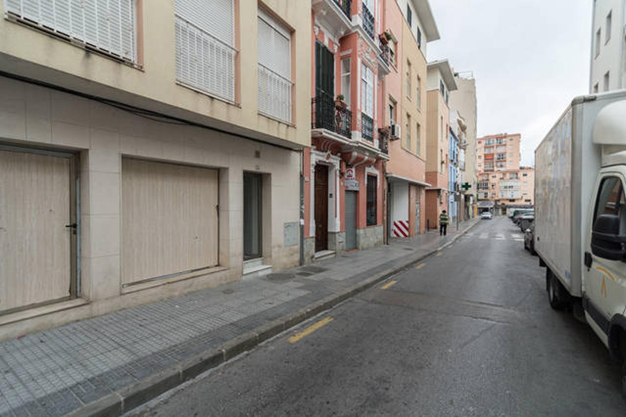 Frailes Freshapartments 말라가 외부 사진